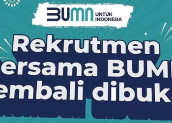 Rekrutmen BUMN 2023 Sudah Dibuka dan Segera Ditutup, Catat Waktunya dan Perhatikan Ini