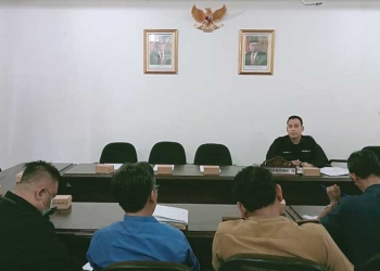 Warga TTI Ngadu Ini ke Komisi III DPRD Kabupaten Cirebon