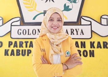 Anak Mantan Bupati Cirebon Jadi Bacaleg Golkar