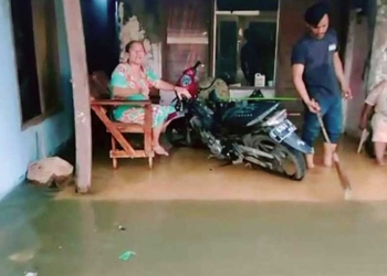 Peringatan BMKG, Hari ini Banjir Rob Terjang Pesisir Pantura Cirebon dan Indramayu