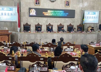 Setumpuk Agenda telah Menanti, DPRD Kabupaten Cirebon Buka Masa Sidang Ketiga