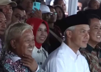 Bacaleg PKB Kabupaten Cirebon Hadiri Halal Bihalal Ganjar Pranowo, Begini Penjelasannya