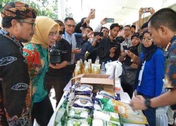 Paseban Grebeg Cirebon Katon Sesi 2 Ajang Promosi Potensi Produk Ekonomi Kreatif