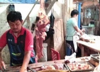 Harga Kebutuhan Masih Naik Turun Pasca-Lebaran  