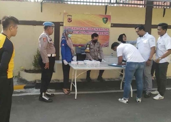 Terlibat Narkoba, Personel Satnarkoba Polresta Cirebon Bisa Dipecat