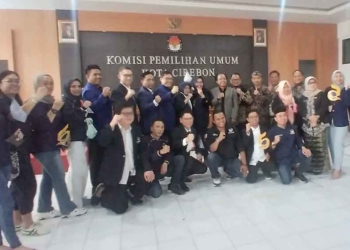 Bacaleg Termuda di Nasdem Kota Cirebon Berusia 21 Tahun