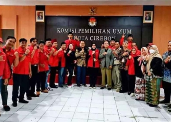 PDIP Kota Cirebon Target 9 Kursi DPRD