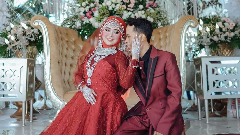 Foto: Pernikahan - Suara Cirebon