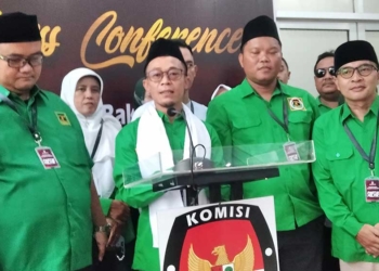 Kaum Muda Dominasi Bacaleg PPP Majalengka