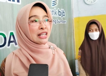 Wabup Cirebon Tak Nyaleg, Ayu Fokus Selesaikan Tugas
