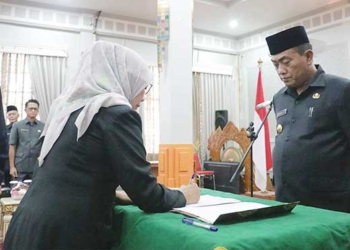 Dapat Saran Soal Mutasi, Wali Kota Cirebon Nashrudin Azis: yang Memutuskan Saya!