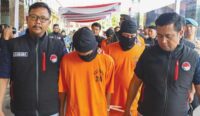 4 Tersangka Pengedar Sabu di Cirebon Berhasil Dibekuk