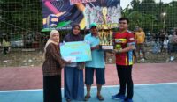 Megu Gede Gelar Open Turnamen Voli Kuwu Cup III, 24 Tim Peserta Berasal dari Wilayah Cirebon, Kuningan, Majalengka, dan Indramayu