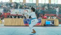622 Atlet Jawa Barat Ikuti Open Karate Student Championship di Kabupaten Cirebon
