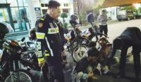 Polisi Gagalkan Tawuran Konten Kelompok Remaja di Kota Cirebon