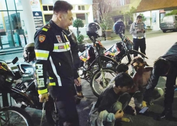 Polisi Gagalkan Tawuran Konten Kelompok Remaja di Kota Cirebon