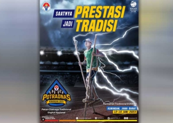 Selamat, Kuningan Jadi Tuan Rumah Potradnas IX