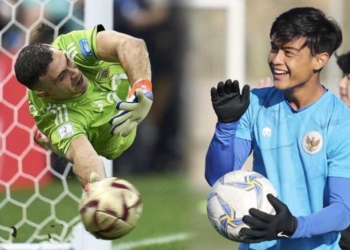 Emiliano Martinez Dapat Peringatan, Lemparan Pratama Arhan Bisa Permalukan Kiper Argentina