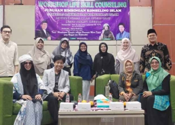BKI IAIN Cirebon Gelar Workshop Entrepreneur