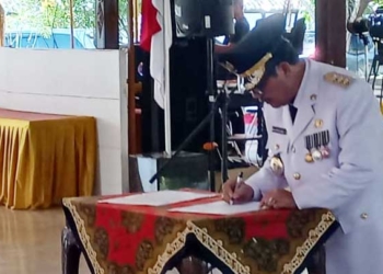 Belum Selesai, Oktober Nanti Bupati Imron Bakal Gelar Rotasi Mutasi Pejabat Lagi