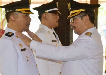 Rotasi Mutasi Pejabat Tingkatkan Akselerasi Pembangunan Kabupaten Cirebon