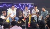 Bupati Imron Dialog Bareng Pemuda Cirebon
