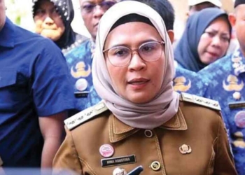 Bupati Indramayu Nina Agustina Batal Bertemu Pimpinan Al Zaytun Panji Gumilang