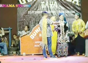 Camat Kapetakan Cirebon Dituding Monopoli Empat Kegiatan Seni Budaya