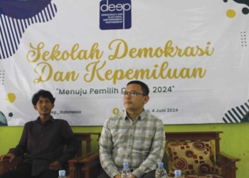 DEEP Majalengka Bangun Pemilih Cerdas 2024