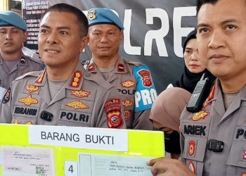 Dicopot, Polda Jabar Tetapkan AKP SW Jadi Tersangka Penipuan Tukang Bubur di Cirebon