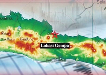 Warga Arjawinangun Rasakan Guncangan Gempa Cirebon, Bangun Tidur Kaca Jendela Bergetar