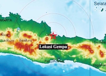 Gempa Cirebon Guncang Buntet Pesantren Hebohkan Warga, Begini Penjelasan BMKG