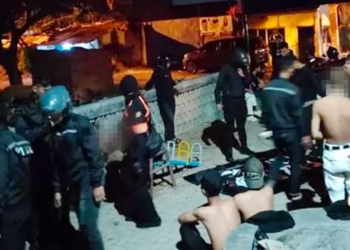 14 Remaja Geng Motor di Cirebon Dibekuk saat Hendak Tawuran Konten di Pusat Kota