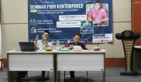 HMJ IQTAF IAIN Cirebon Adakan Seminar Fiqih Multikultural