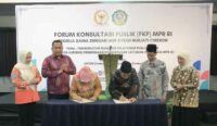 IAIN Cirebon dan MPR Teken Kerjasama