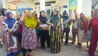 Jelang Pilwu Serentak, Satpol PP Tunda Pembongkaran Bangunan Liar di Desa Kanci Cirebon