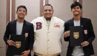 KEREN… Pesepakbola asal Cirebon Bakal Merumput di Liga 1