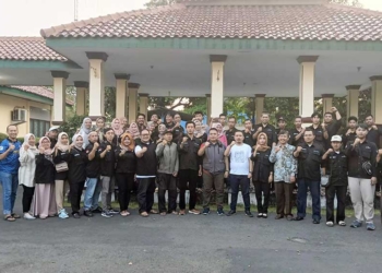 Ketua KPU Kabupaten Cirebon Pesan Jaga Sinergitas