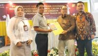 KPU Kabupaten Cirebon Beri Waktu hingga 9 Juli 2023 untuk Parpol Lengkapi Dokumen Persyaratan Bacaleg Hasil Vermin