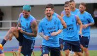 Link Live Streaming Timnas Argentina Vs Australia, Messi dan Di Maria Jadi Starter, Begini Prediksi Line Up dan Formasinya
