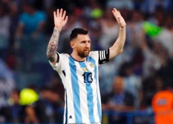 Hanya Sampai China, Messi Dikabarkan Absen Kontra Indonesia