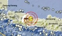 Pantura Cirebon Diguncang Gempa, Ada Dentuman dari Arah PLTU Kanci