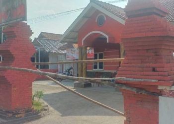 Kisruh Penyegelan Kantor DPC PDIP Kabupaten Cirebon Berakhir Damai
