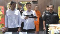 Pelaku Pengeroyokan dan Perusakan Mobil di Gronggong Cirebon Ditangkap
