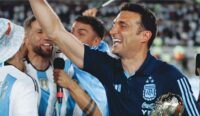 Pelatih Argentina Scaloni Ungkap Absennya Messi, Enggan Remehkan Indonesia Malah Beri Pujian