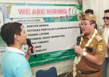 Pemkab Cirebon Buka 5.584 Lowongan Kerja, Cek Daftarnya