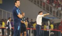 Penampilan Indonesia Vs Argentina Memuaskan, Erick Thohir Langsung Perpanjang Kontrak Shin tae Yong
