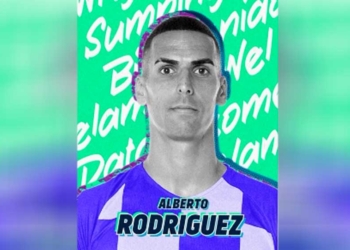Pemain Asing Persib Bandung Alberto Rodriguez Martin, Penuhi Kuota 5, 2 dari Spanyol
