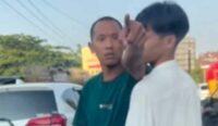 Polisi Bekuk Pria Ngamuk di Gronggong Cirebon