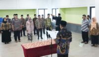 Rektor IAIN Cirebon Lantik Pejabat Non Struktural